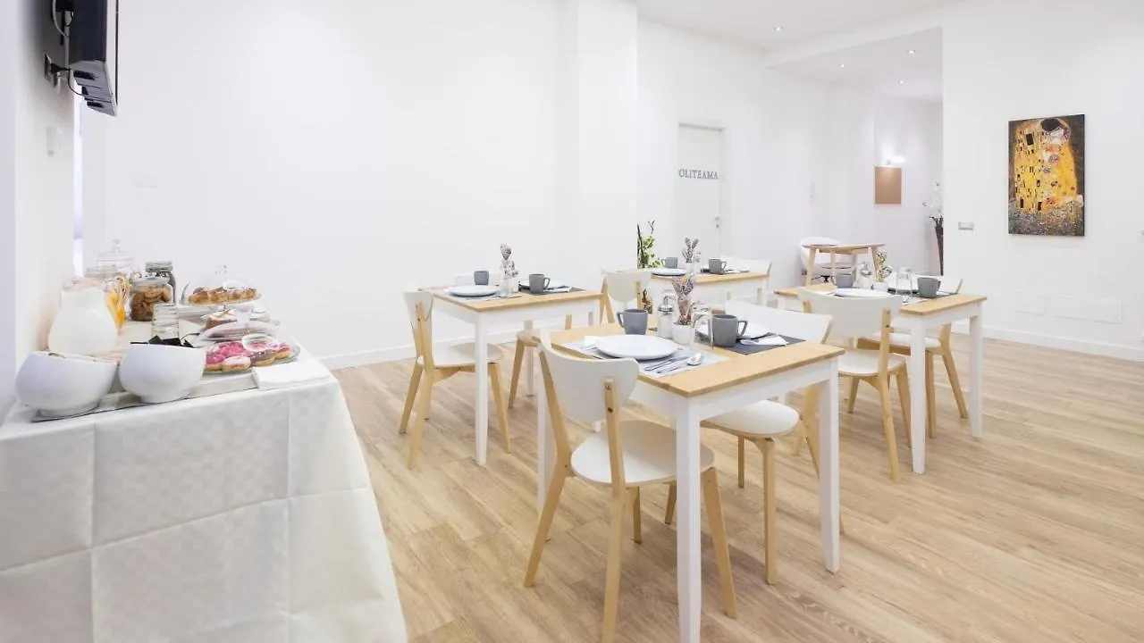 Bed & Breakfast Valguarnera Suite Palermo Italia